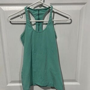 Lululemon Racerback Tank Top size 4